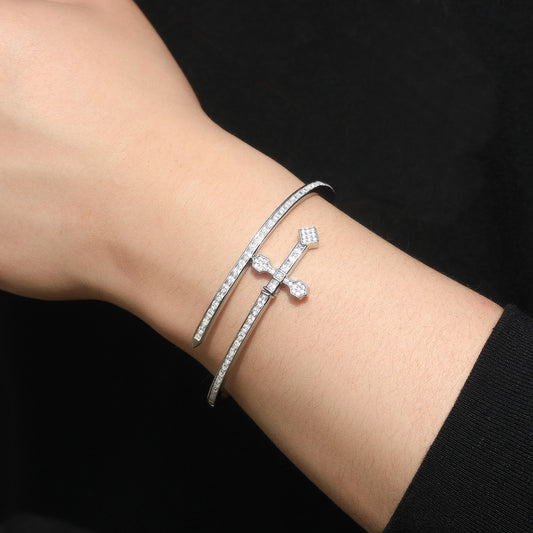 Bracelet épée de justice