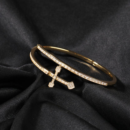 Bracelet épée de justice