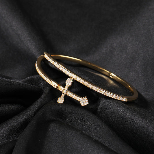 Bracelet épée de justice