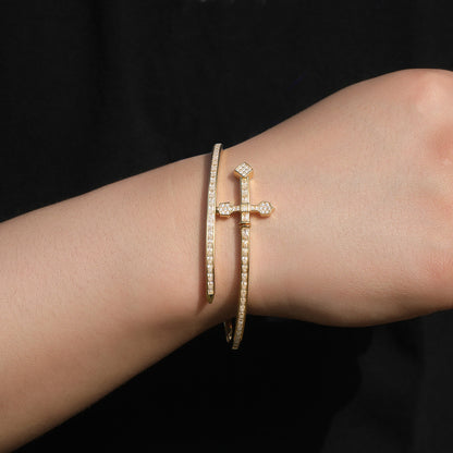 Bracelet épée de justice